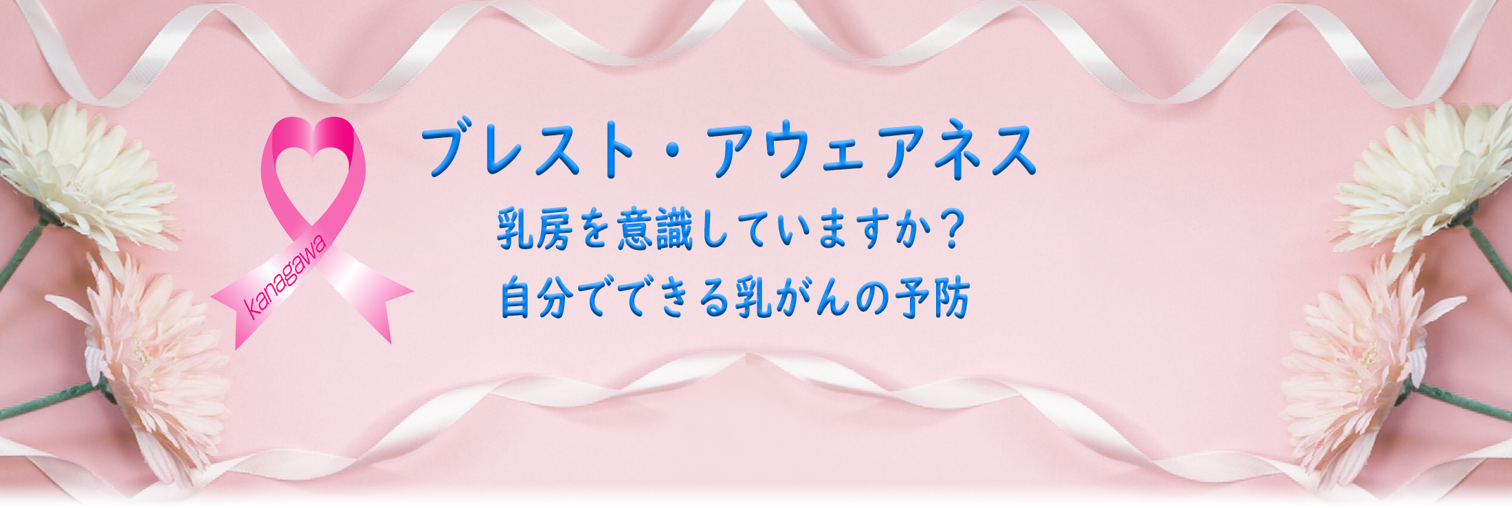 ブレスト・アウェアネス　自分でできる乳がん予防