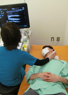 頚動脈超音波検査